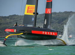 luna rossa vela america's cup 2021