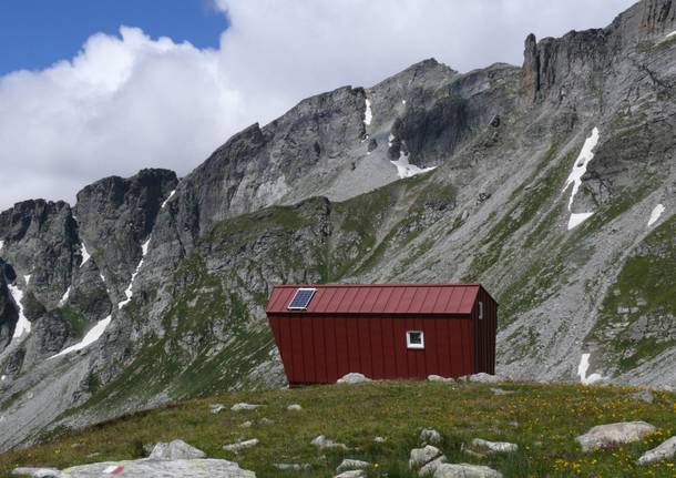 Gli scorci e i panorami di OssolAlpine