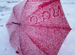 Neve 1 gennaio 2021