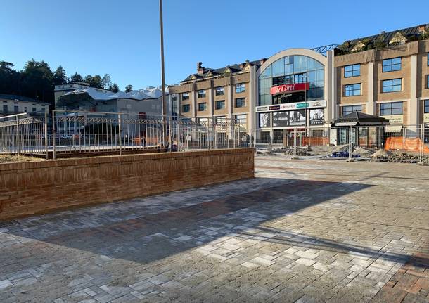 Piazza Repubblica riapre, ecco lo stato dei lavori