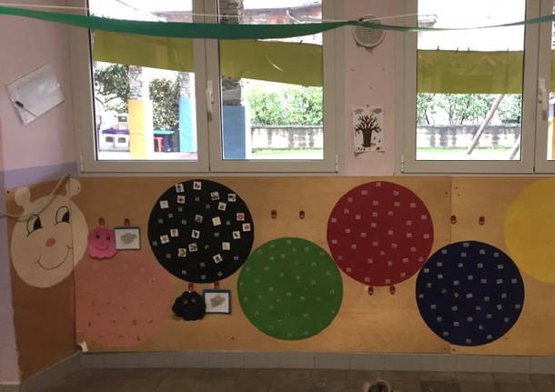 scuola dell'infanzia materna asilo corda gemonio
