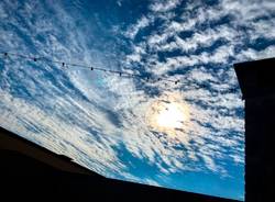 Una mattina di sole sul Varesotto