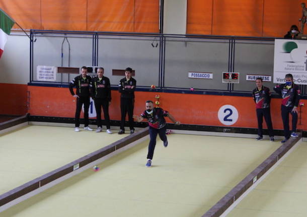 Bocce varie
