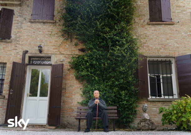 \"Lei mi parla ancora\": il film di Pupi Avati con Renato Pozzetto