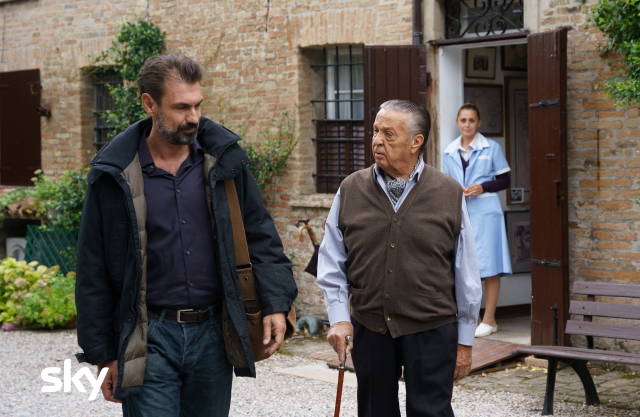 \"Lei mi parla ancora\": il film di Pupi Avati con Renato Pozzetto