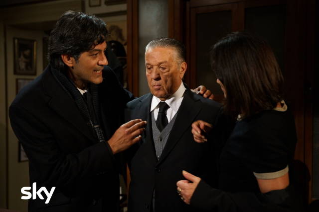 \"Lei mi parla ancora\": il film di Pupi Avati con Renato Pozzetto
