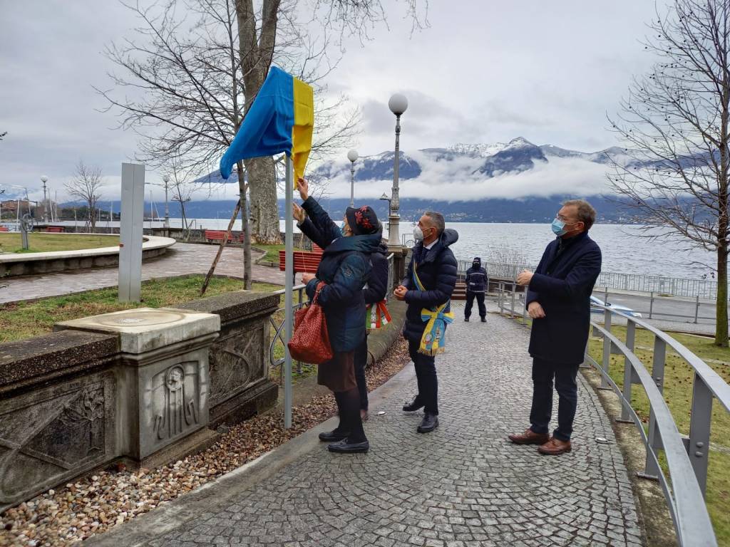 Il lungolago di Luino dedicato a Norma Cossetto