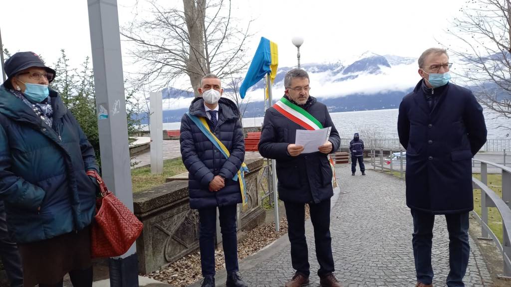 Il lungolago di Luino dedicato a Norma Cossetto