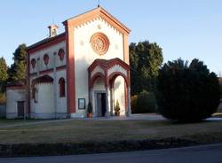 Chiesa di barza ispra