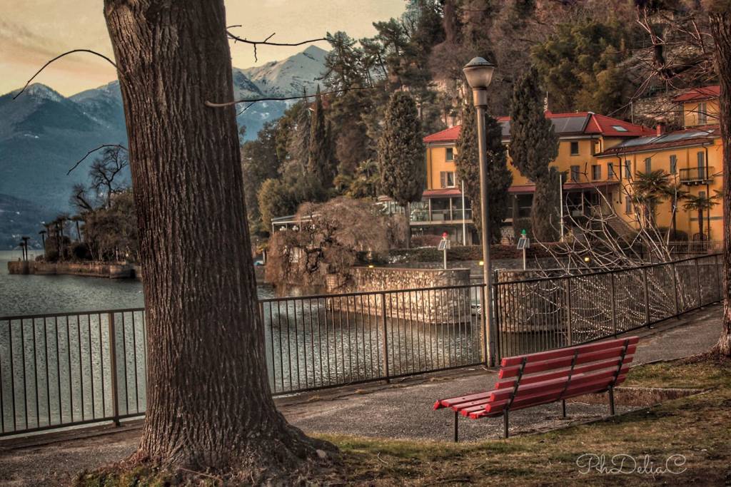 colmegna lago maggiore