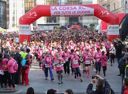 corsa rosa uisp