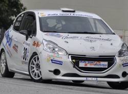 equipaggi rally dei laghi 2021 saredi gentile