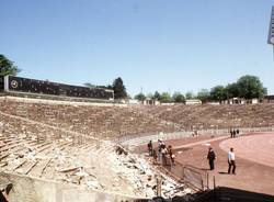 Heysel - interno - foto Regione Piemonte
