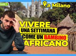 Jaser - TheShow - Africa - Milano