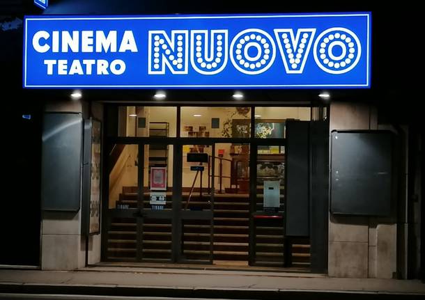 Luci accese nei teatri di Varese