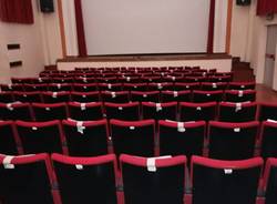 Luci accese in teatro