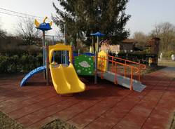 parco giochi bruschera di angera
