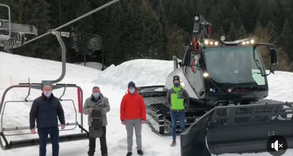 Per chi suona la montagna