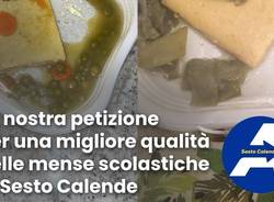 Petizione Mense - Sesto Calende in Azione