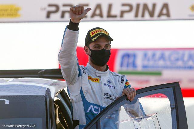 Premiazione rally dei Laghi 2021