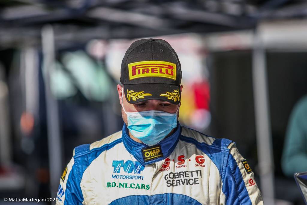 Rally dei Laghi 2021 piloti