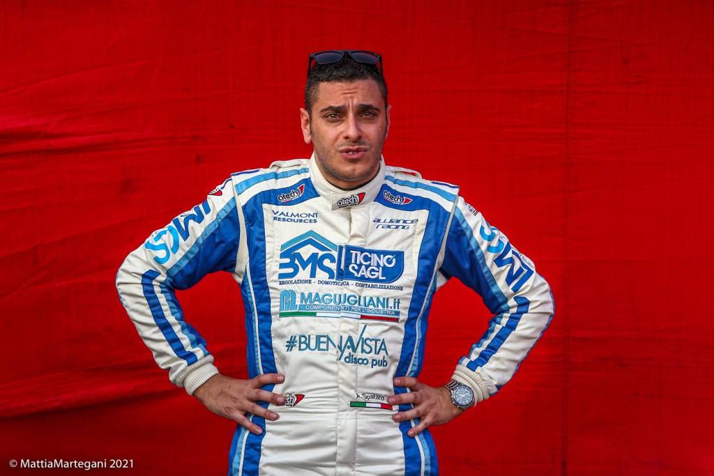 Rally dei Laghi 2021 piloti