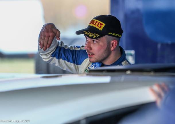 Rally dei Laghi 2021 piloti