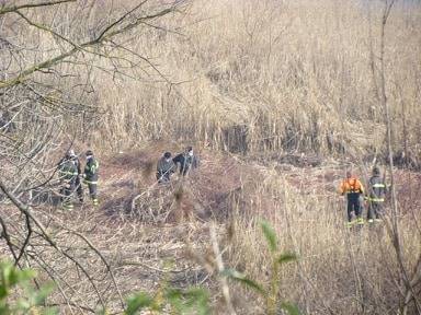 Ricerche donna scomparsa lungo la pista ciclabile