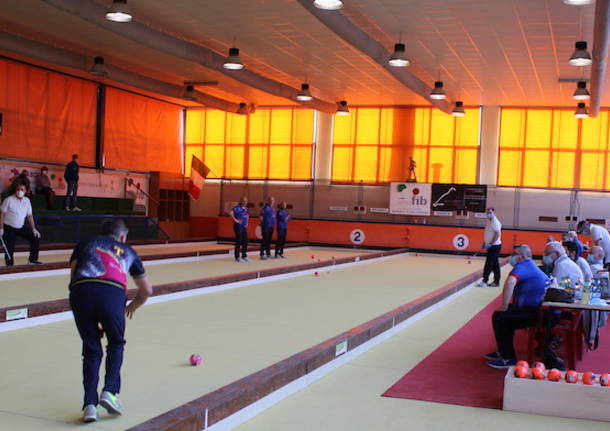 Bocce varie