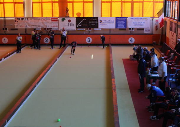 Bocce varie