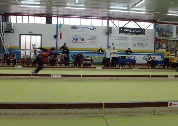 Bocce varie