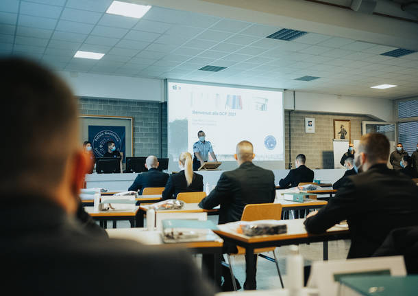 Corso aspiranti gendarmi