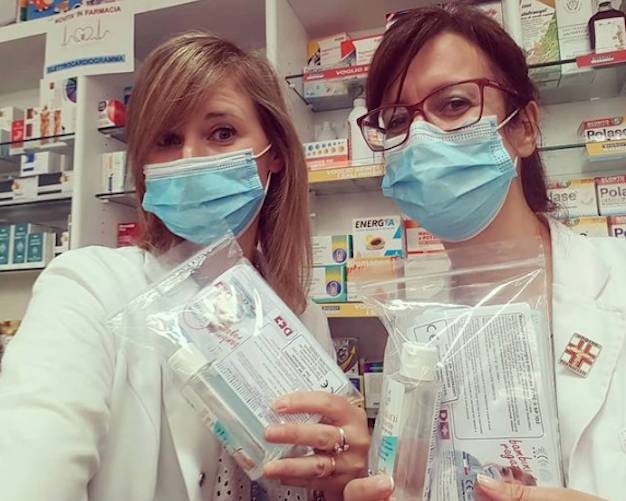 Farmacia di Cuvio - dottoressa Maria Pia Cantù