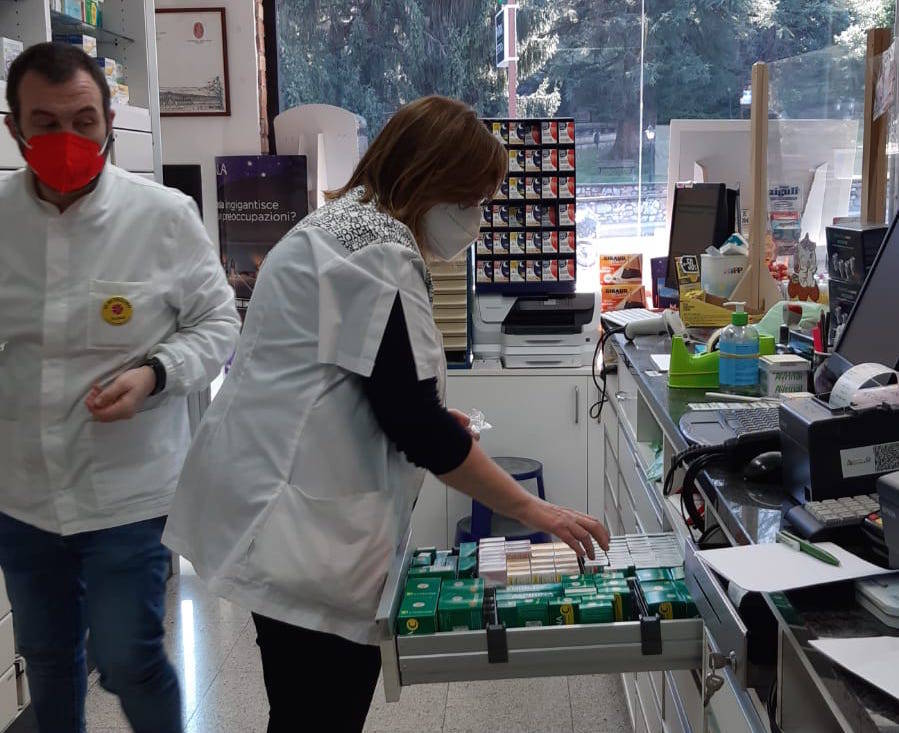 Farmacia di Cuvio - dottoressa Maria Pia Cantù