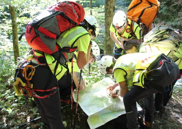 Il nuovo corso dell\'Unità di Soccorso Tecnico