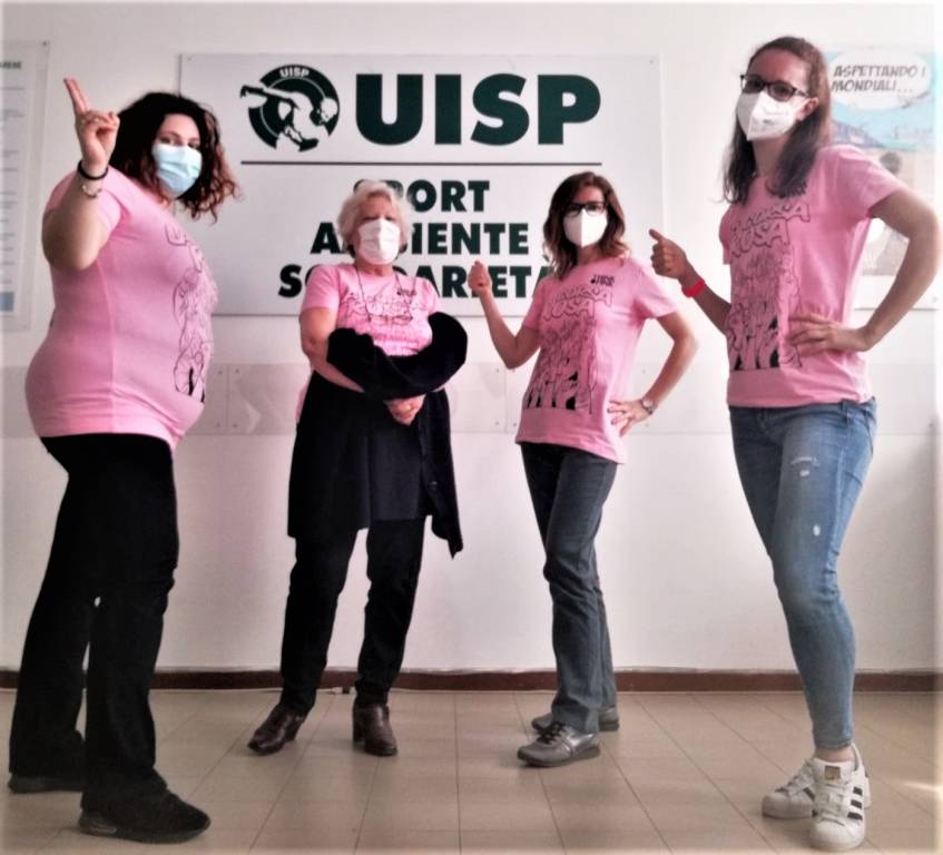 Corsa Rosa Uisp 2021