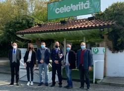 celebrità centro vaccinali - ph. Quotidiano Piemontese