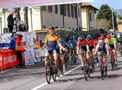 ciclismo varese angera 2021 mattia sambinello