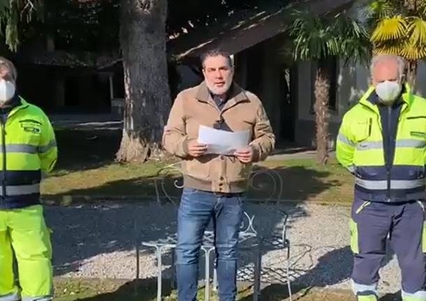 cristian robustellini aggiornamento covid