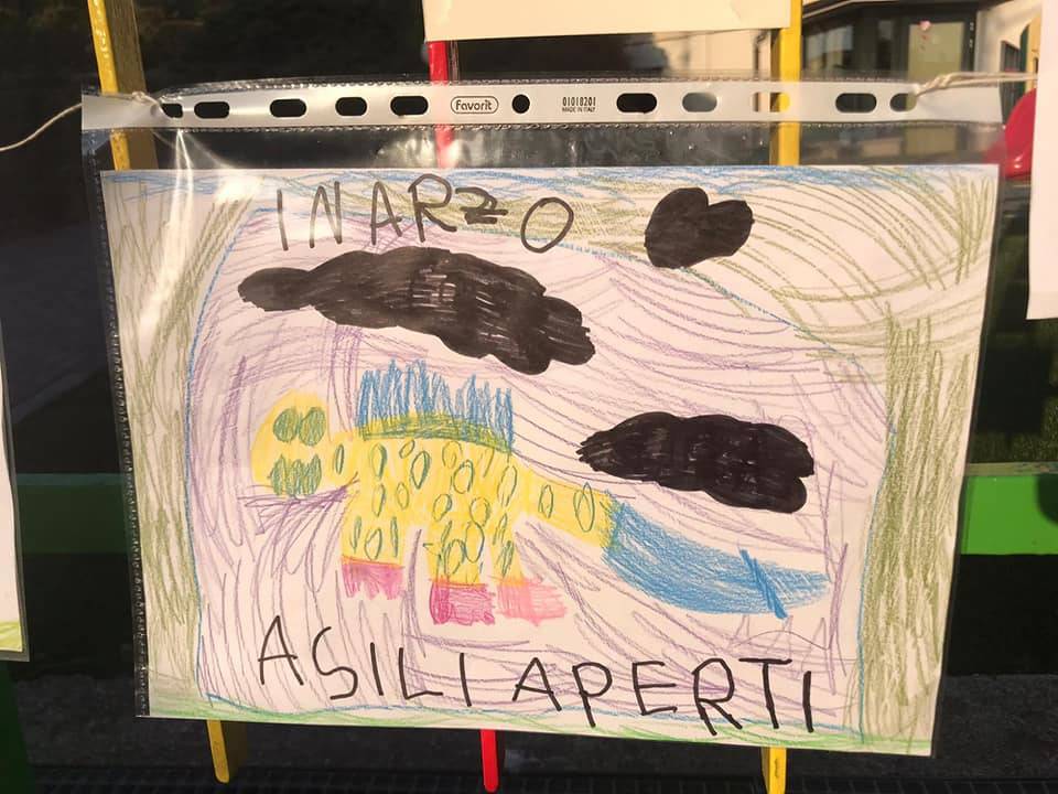 GiùLeManiDallaScuola