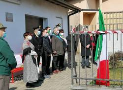 Inaugurata panchina Norma Cossetto 8.3.2021