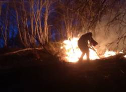 incendio cossogno
