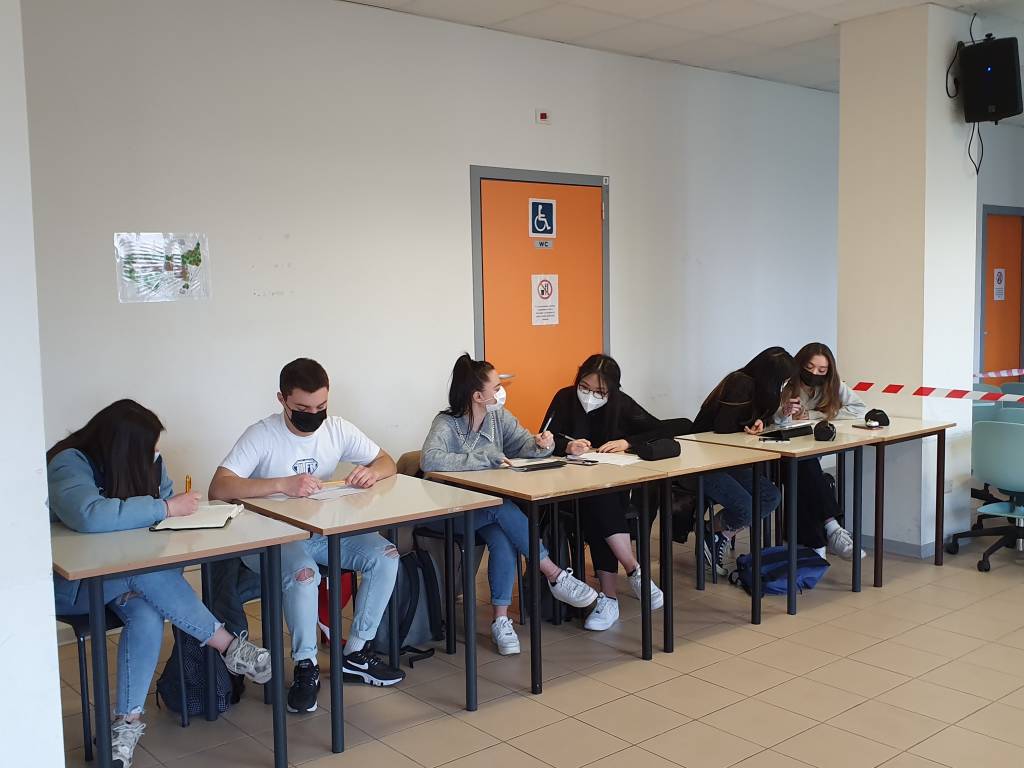 Liceo Sereni: il cinema come esperienza di lavoro