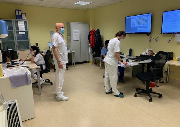 Lorenzo Maffioli e bed manager