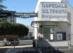 ospedale borgomanero