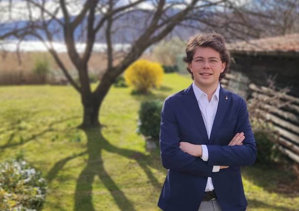 Riccardo Papini Lega Giovani dei Laghi