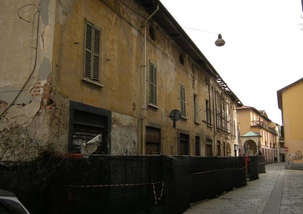 Rigenerazione urbana a Busto Arsizio, i progetti