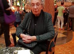 Silvana Giordani - Maestra - Sesto Calende