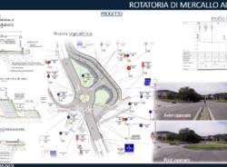 Tre rotonde sulla Vergiate Besozzo
