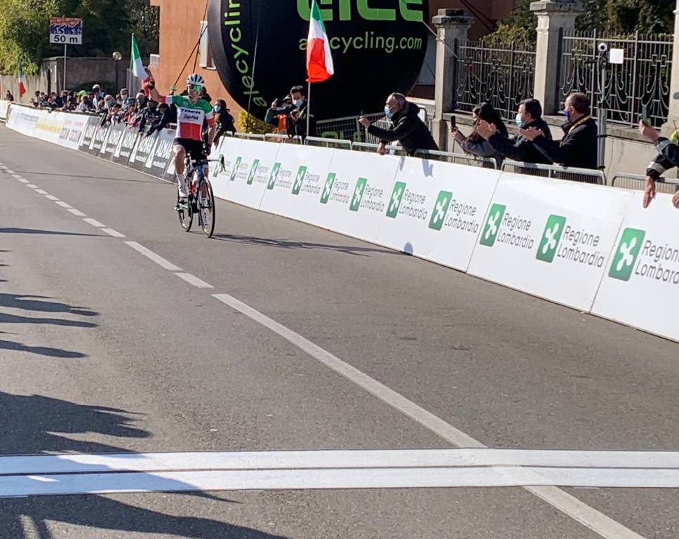 Trofeo Binda 2021 - Cittiglio